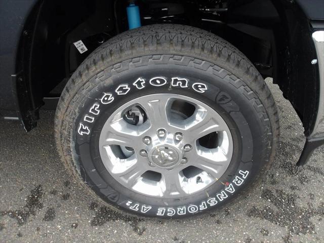 2026 Ram 2500 Big Horn Crew Cab 4x4 8' Box
