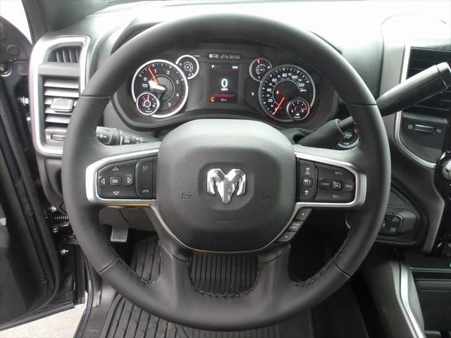 2026 Ram 2500 Big Horn Crew Cab 4x4 8' Box