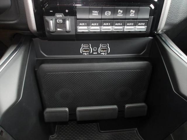 2026 Ram 2500 Big Horn Crew Cab 4x4 8' Box