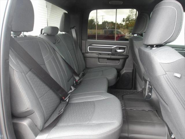 2026 Ram 2500 Big Horn Crew Cab 4x4 8' Box
