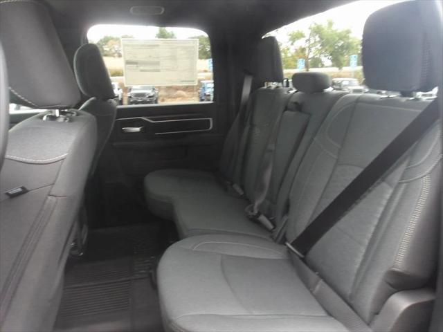 2026 Ram 2500 Big Horn Crew Cab 4x4 8' Box