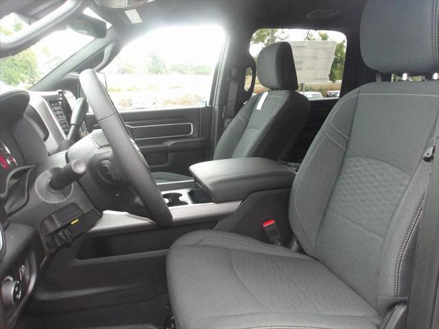 2026 Ram 2500 Big Horn Crew Cab 4x4 8' Box