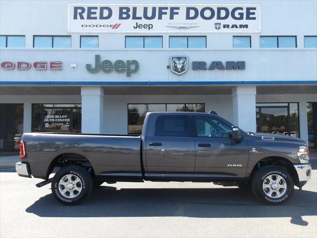 2026 RAM Ram 2500 RAM 2500 BIG HORN CREW CAB 4X4 8 BOX