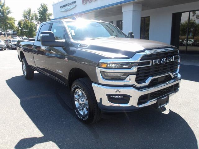 2026 RAM Ram 2500 RAM 2500 BIG HORN CREW CAB 4X4 8 BOX
