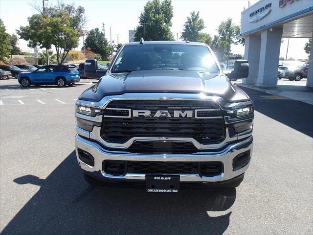2026 RAM Ram 2500 RAM 2500 BIG HORN CREW CAB 4X4 8 BOX