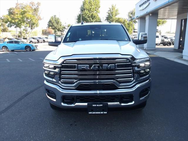 2026 RAM Ram 2500 RAM 2500 LARAMIE MEGA CAB 4X4 64 BOX