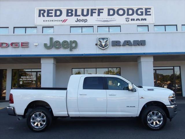 2026 RAM Ram 2500 RAM 2500 LARAMIE MEGA CAB 4X4 64 BOX