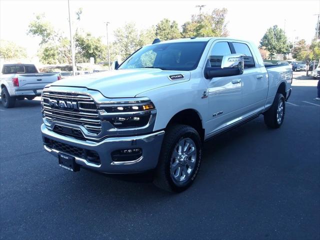 2026 Ram 2500 Laramie Mega Cab 4x4 64 Box