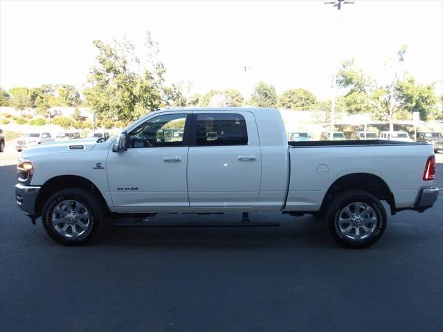 2026 Ram 2500 Laramie Mega Cab 4x4 64 Box