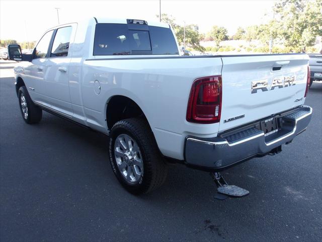 2026 Ram 2500 Laramie Mega Cab 4x4 64 Box