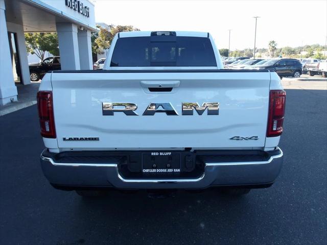 2026 Ram 2500 Laramie Mega Cab 4x4 64 Box