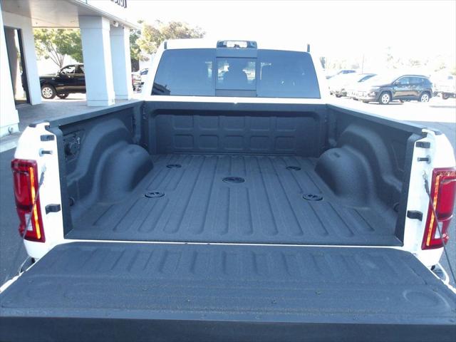 2026 Ram 2500 Laramie Mega Cab 4x4 64 Box