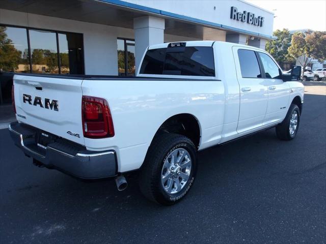 2026 Ram 2500 Laramie Mega Cab 4x4 64 Box
