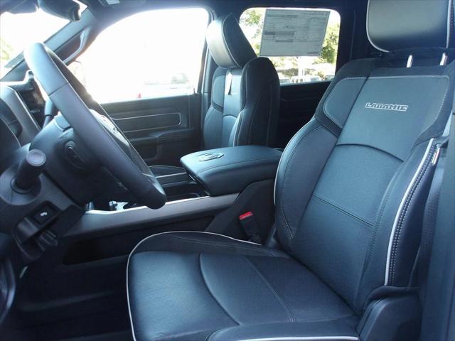 2026 Ram 2500 Laramie Mega Cab 4x4 64 Box