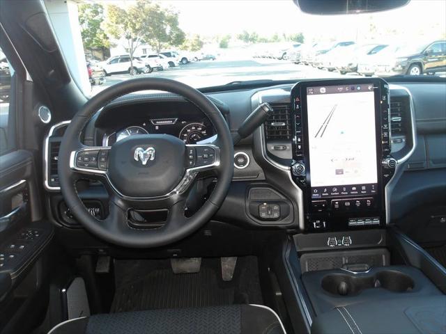 2026 Ram 2500 Laramie Mega Cab 4x4 64 Box