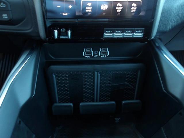 2026 Ram 2500 Laramie Mega Cab 4x4 64 Box