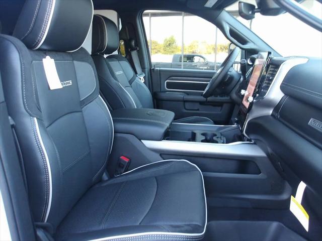 2026 Ram 2500 Laramie Mega Cab 4x4 64 Box