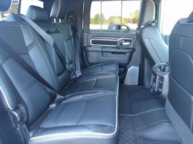 2026 Ram 2500 Laramie Mega Cab 4x4 64 Box
