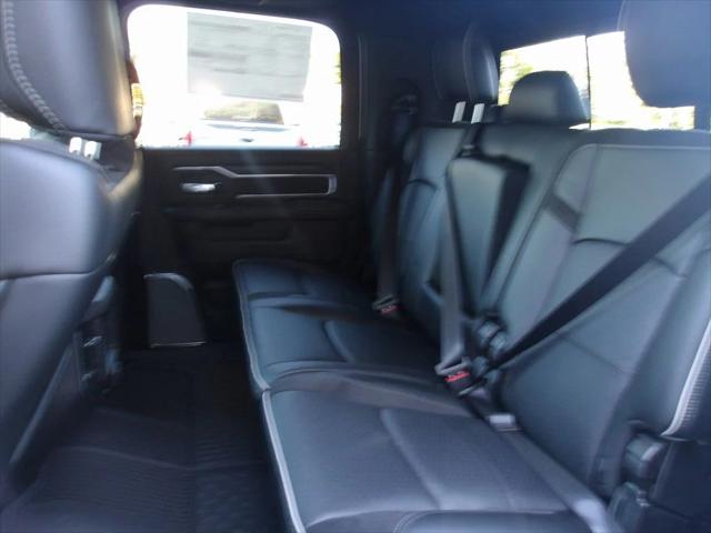2026 Ram 2500 Laramie Mega Cab 4x4 64 Box