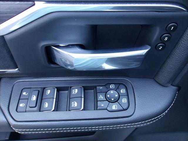 2026 Ram 2500 Laramie Mega Cab 4x4 64 Box