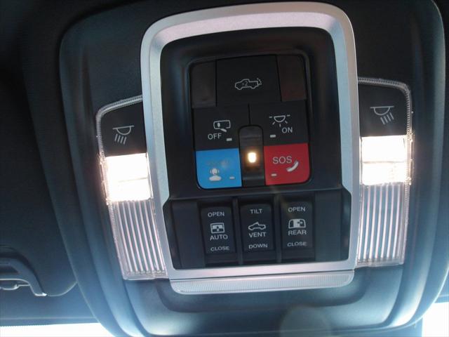2026 Ram 2500 Laramie Mega Cab 4x4 64 Box