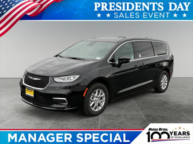 2026 Chrysler Pacifica PACIFICA SELECT 2026 Chrysler Pacifica PACIFICA SELECT