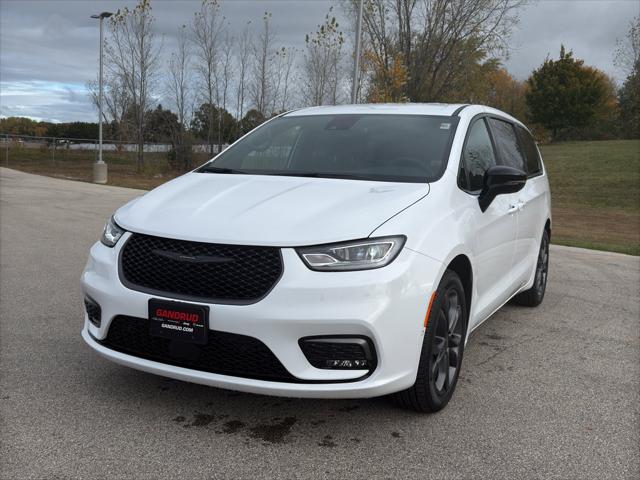 2026 Chrysler Pacifica PACIFICA SELECT 2026 Chrysler Pacifica PACIFICA SELECT