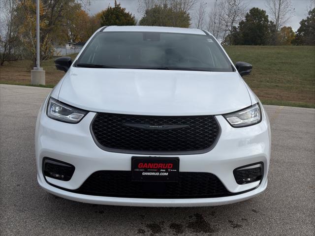 2026 Chrysler Pacifica PACIFICA SELECT 2026 Chrysler Pacifica PACIFICA SELECT