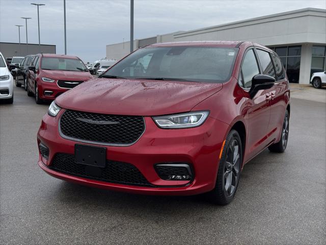 2026 Chrysler Pacifica PACIFICA SELECT 2026 Chrysler Pacifica PACIFICA SELECT