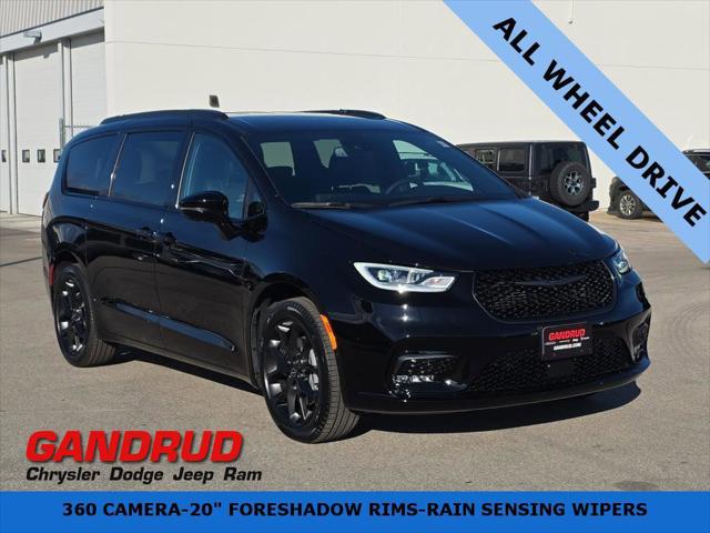 2026 Chrysler Pacifica PACIFICA SELECT AWD 2026 Chrysler Pacifica PACIFICA SELECT AWD