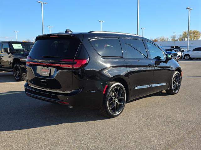 2026 Chrysler Pacifica PACIFICA SELECT AWD 2026 Chrysler Pacifica PACIFICA SELECT AWD