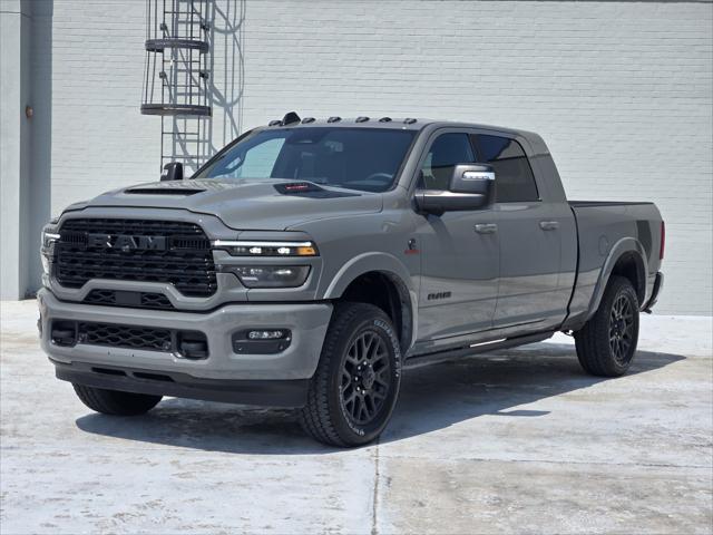 2026 RAM Ram 2500 RAM 2500 LIMITED MEGA CAB 4X4 64 BOX