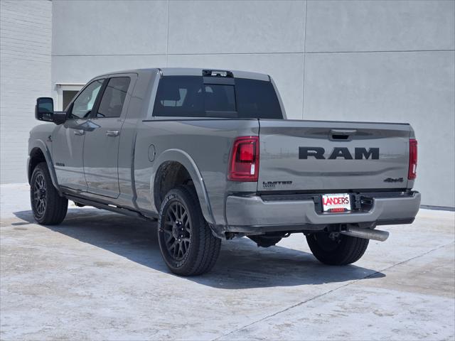 2026 RAM Ram 2500 RAM 2500 LIMITED MEGA CAB 4X4 64 BOX