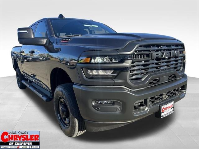 2026 RAM Ram 2500 RAM 2500 TRADESMAN CREW CAB 4X4 64 BOX 2026 RAM Ram 2500 RAM 2500 TRADESMAN CREW CAB 4X4 64 BOX
