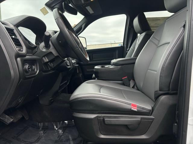 2026 RAM Ram 2500 RAM 2500 TRADESMAN CREW CAB 4X4 64 BOX 2026 RAM Ram 2500 RAM 2500 TRADESMAN CREW CAB 4X4 64 BOX