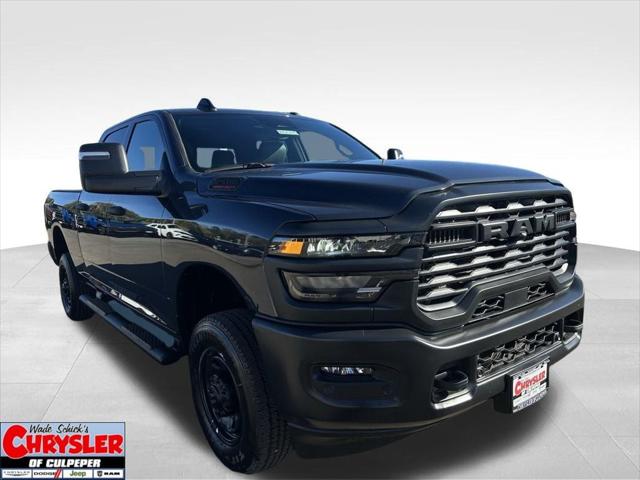 2026 RAM Ram 2500 RAM 2500 TRADESMAN CREW CAB 4X4 64 BOX