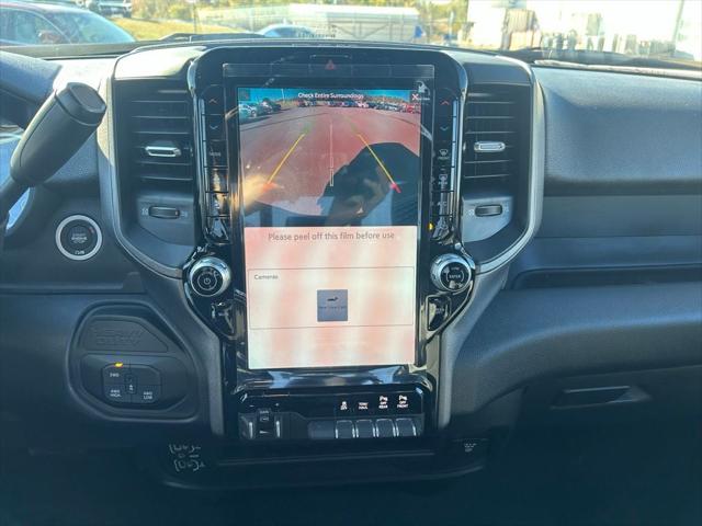 2026 RAM Ram 2500 RAM 2500 TRADESMAN CREW CAB 4X4 64 BOX