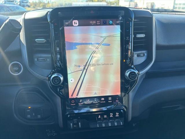 2026 RAM Ram 2500 RAM 2500 TRADESMAN CREW CAB 4X4 64 BOX