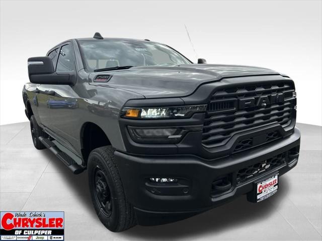 2026 RAM Ram 2500 RAM 2500 TRADESMAN CREW CAB 4X4 64 BOX 2026 RAM Ram 2500 RAM 2500 TRADESMAN CREW CAB 4X4 64 BOX