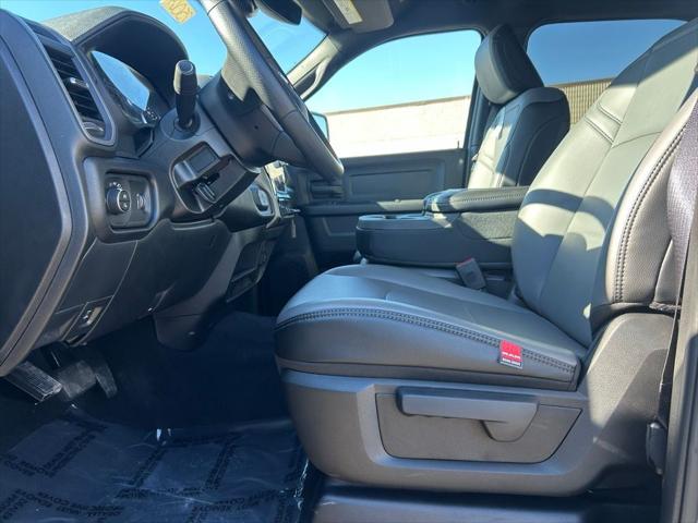 2026 RAM Ram 2500 RAM 2500 TRADESMAN CREW CAB 4X4 64 BOX