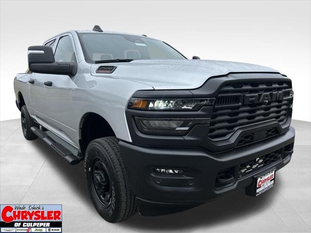 2026 RAM Ram 2500 RAM 2500 TRADESMAN CREW CAB 4X4 64 BOX