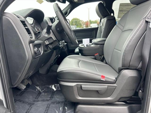 2026 RAM Ram 2500 RAM 2500 TRADESMAN CREW CAB 4X4 64 BOX