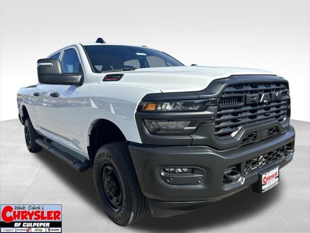 2026 RAM Ram 2500 RAM 2500 TRADESMAN CREW CAB 4X4 64 BOX