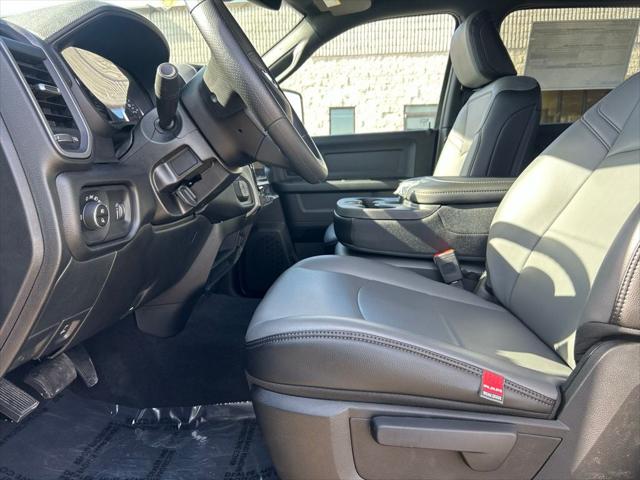 2026 RAM Ram 2500 RAM 2500 TRADESMAN CREW CAB 4X4 64 BOX