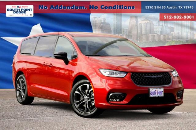 2026 Chrysler Pacifica PACIFICA SELECT 2026 Chrysler Pacifica PACIFICA SELECT