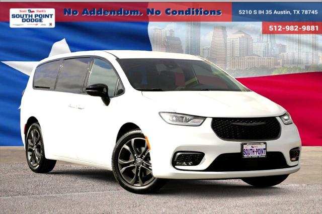 2026 Chrysler Pacifica PACIFICA SELECT