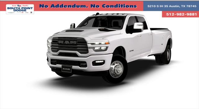 2026 RAM Ram 3500 RAM 3500 LARAMIE CREW CAB 4X4 8 BOX