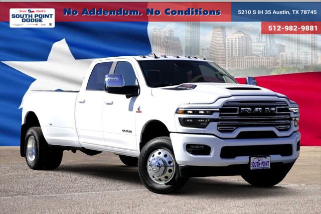 2026 RAM Ram 3500 RAM 3500 LARAMIE CREW CAB 4X4 8 BOX 2026 RAM Ram 3500 RAM 3500 LARAMIE CREW CAB 4X4 8 BOX