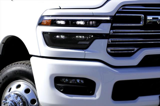 2026 RAM Ram 3500 RAM 3500 LARAMIE CREW CAB 4X4 8 BOX 2026 RAM Ram 3500 RAM 3500 LARAMIE CREW CAB 4X4 8 BOX