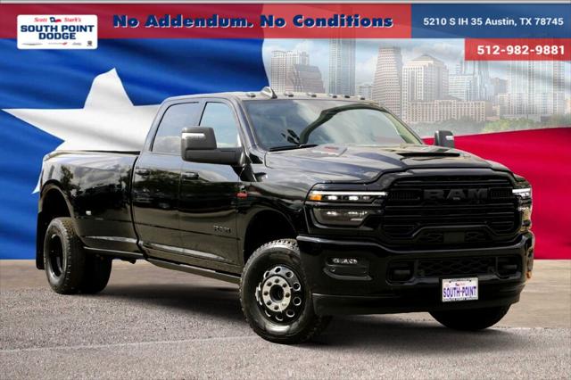 2026 RAM Ram 3500 RAM 3500 LARAMIE CREW CAB 4X4 8 BOX 2026 RAM Ram 3500 RAM 3500 LARAMIE CREW CAB 4X4 8 BOX